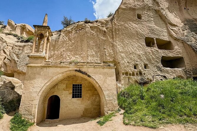 Cappadocia full day Green Tour including underground city - Ihlara Valley hike: the best stretch for anyone who likes walking with payoff