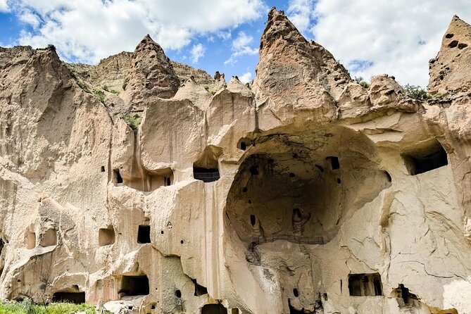 Cappadocia full day Green Tour including underground city - Onyx stop at the end: learning about stones and making a decision