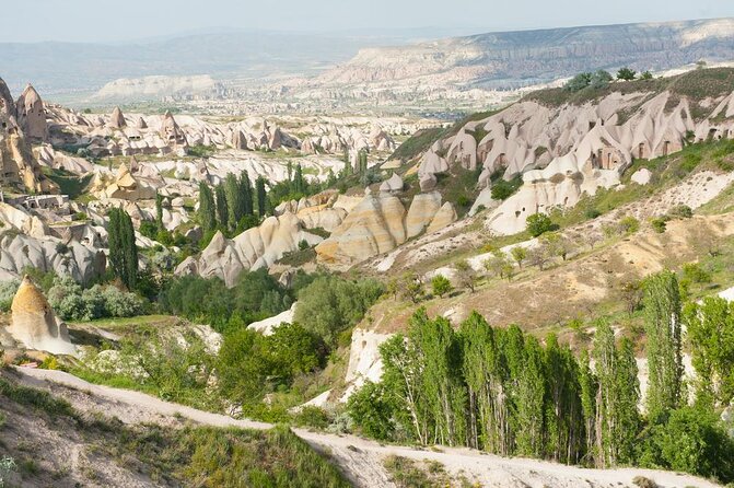Cappadocia: Full-Day Green Tour w/Lunch & Tickets - Key highlights worth knowing