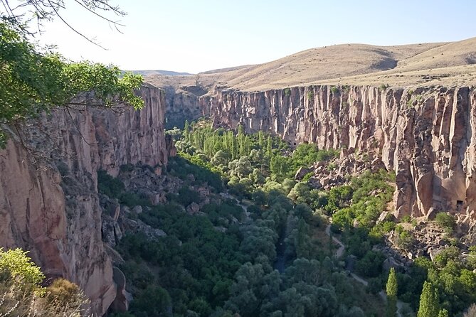 Cappadocia: Full-Day Green Tour w/Lunch & Tickets - A small-group day around underground churches and valley hikes