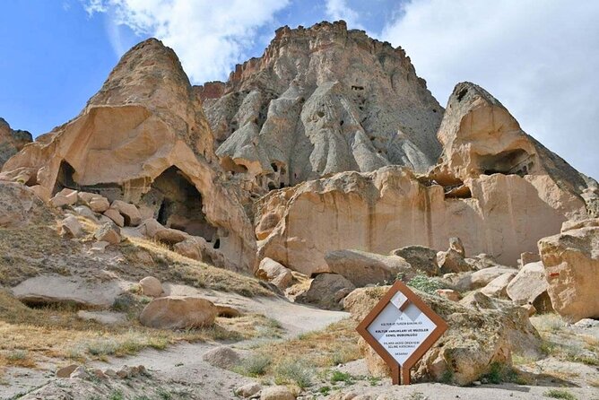 Cappadocia: Full-Day Green Tour w/Lunch & Tickets - Kaymaklı Underground City: where early Christians hid and lived
