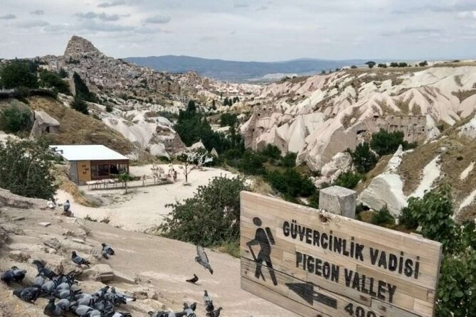 Cappadocia: Full-Day Green Tour w/Lunch & Tickets - Onyx workshop: volcanic stones, formation, and processing