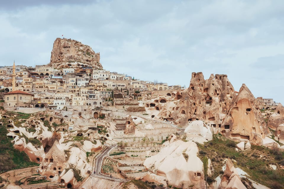 Cappadocia Full-Day Green Tour with a Professional Guide - Price that feels fair for an 8-hour circuit