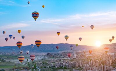 Cappadocia Full-Day Green Tour with a Professional Guide - Underground City: what 85 meters down really means