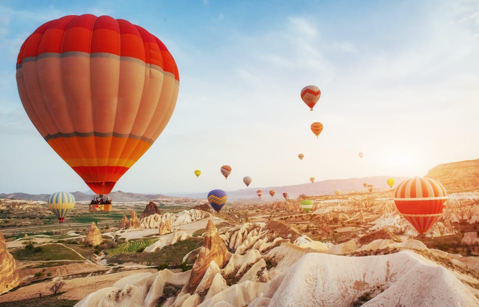 Cappadocia Full-Day Green Tour with a Professional Guide - Timing, walking level, and comfort tips you’ll thank yourself for