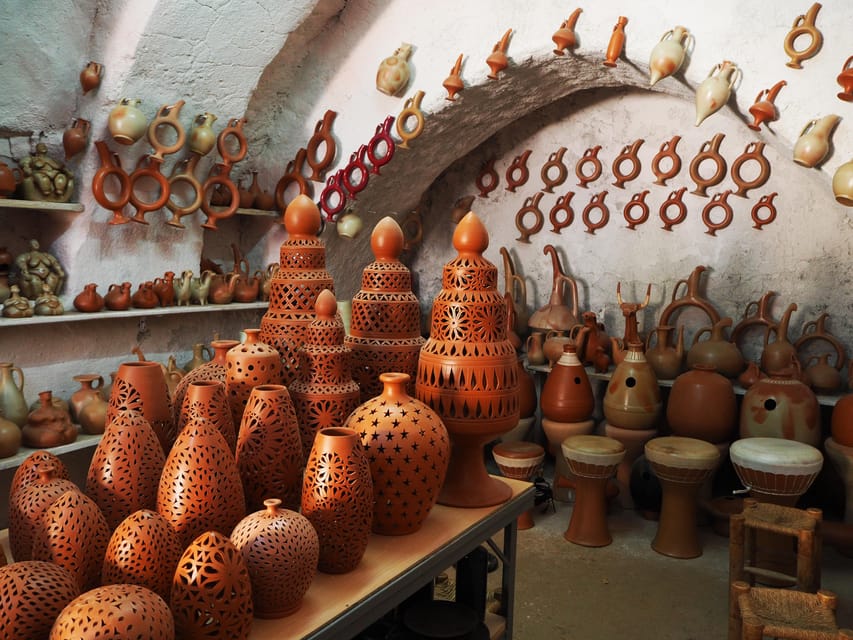 Cappadocia Full-Day Green Tour with a Professional Guide - Who this Cappadocia Green Tour is best for