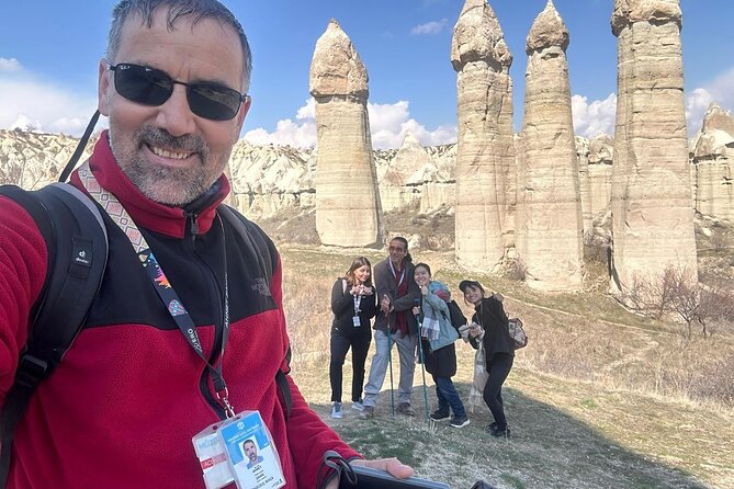 Cappadocia Full Day Hiking Tour with 2 Options - Key things to know before you go