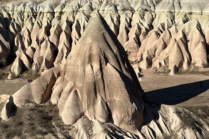 Cappadocia Full Day Hiking Tour with 2 Options - Stop 2: Love Valley’s fairy chimneys up close (and why that timing matters)