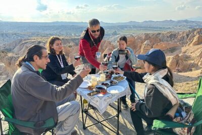 Cappadocia Full Day Hiking Tour with 2 Options - Starting smart: pickup, meeting point, and what to bring