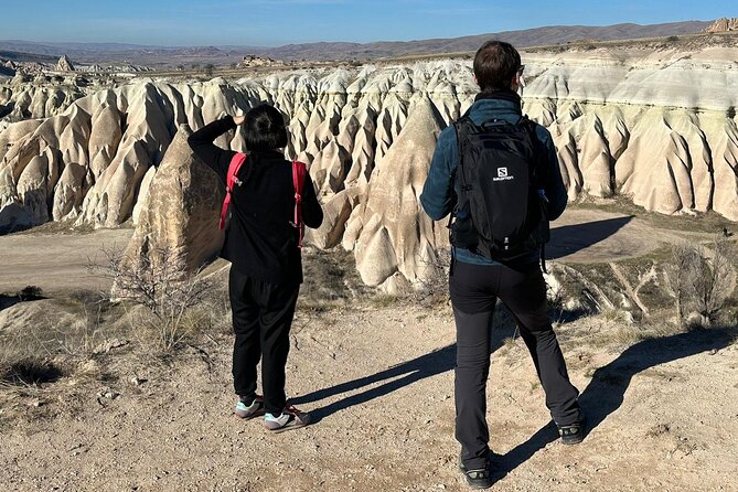 Cappadocia Full Day Hiking Tour with 2 Options - Çavuşin Village lunch: pottery kebab, starters, and pumpkin sweet