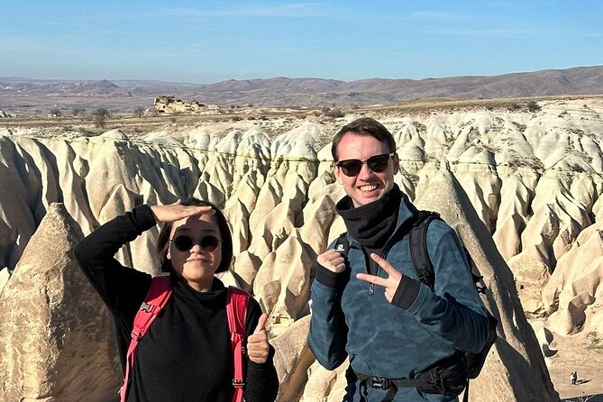 Cappadocia Full Day Hiking Tour with 2 Options - Guide Faruk and the off-the-crowd feel that keeps it enjoyable