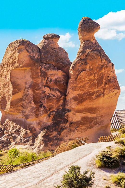 Cappadocia: Full-Day Private Custom Tour - Key highlights worth your time