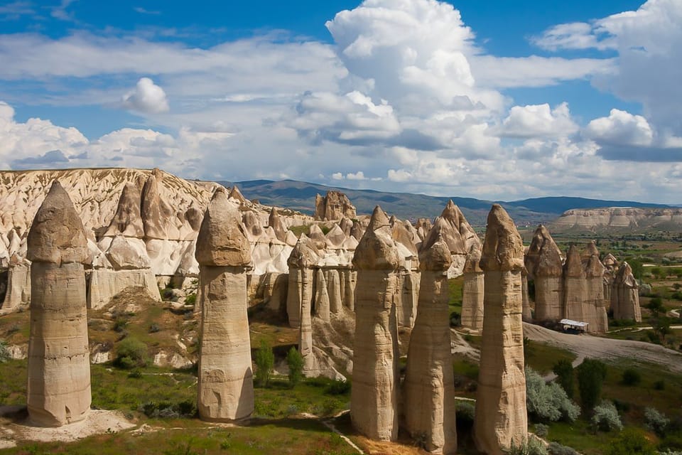 Cappadocia: Full-Day Private Custom Tour - Ortahisar Castle and the old house views to end the day