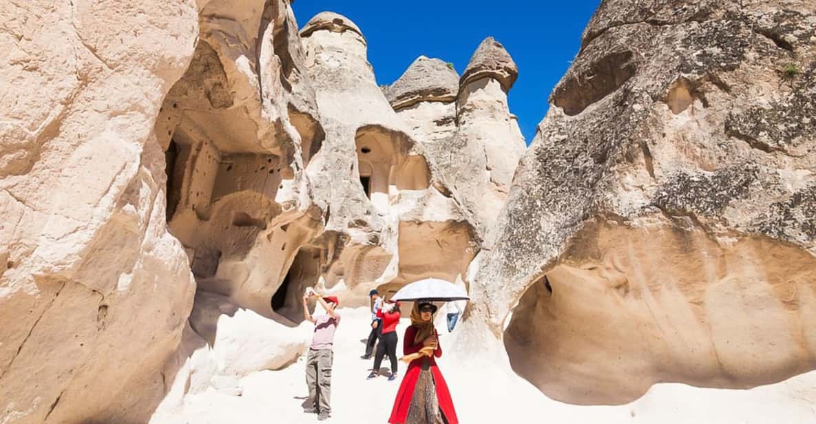 Cappadocia: Full-Day Private Custom Tour - Lunch: a real pause, not a rushed refuel
