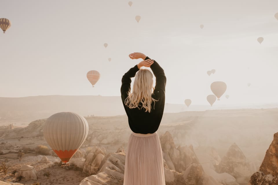 Cappadocia: Full-Day Private Custom Tour - Pickup and Uchisar Castle: get your bearings fast