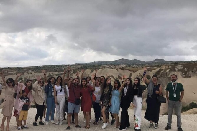 Cappadocia Full-Day Private Guided Tour with Pickup - Cavusin Cave Ruins: Cave Homes That Lasted Into the 1950s