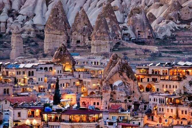 Cappadocia Full Day Private Tour: Best Seller Cappadocia Tour - How the private pickup sets the tone in Göreme