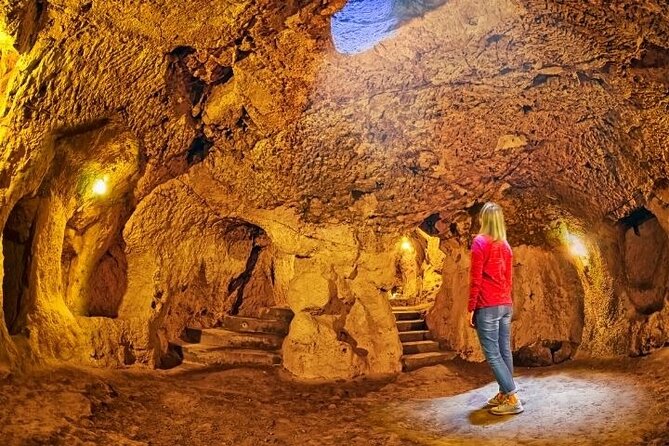 Cappadocia Full Day Private Tour: Best Seller Cappadocia Tour - Avanos: lunch time in a pottery town