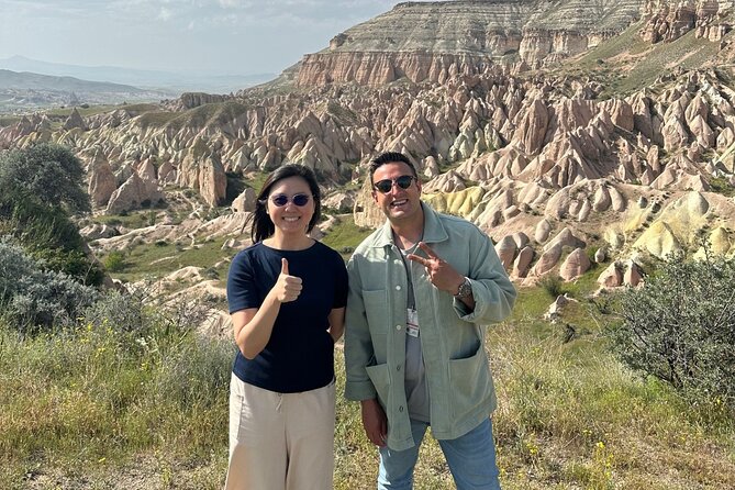 Cappadocia Full Day Private Tour: Best Seller Cappadocia Tour - Bazaar 54 carpets: patterns with meaning, not just souvenirs