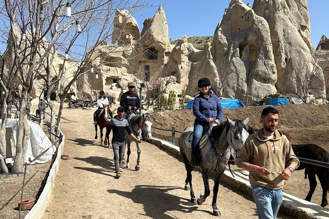 Cappadocia Full Day Private Tour: Best Seller Cappadocia Tour - Chez Galip pottery: where clay gets explained in plain terms