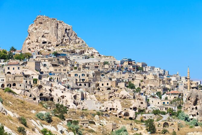 Cappadocia Full Day Private Tour with Lunch Included - Kaymaklı Underground City: Walk the Biggest Underground City