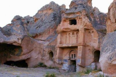 Cappadocia Full Day Private Tour with Lunch Included - Göreme Open-Air Museum: Cave Churches and Frescoes Up Close
