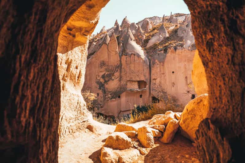 Cappadocia: Full Day Red Tour With Lunch & Ticket - Key Highlights You’ll Feel Right Away