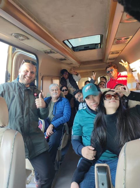 Cappadocia: Full Day Red Tour With Lunch & Ticket - Who This Red Tour Suits Best