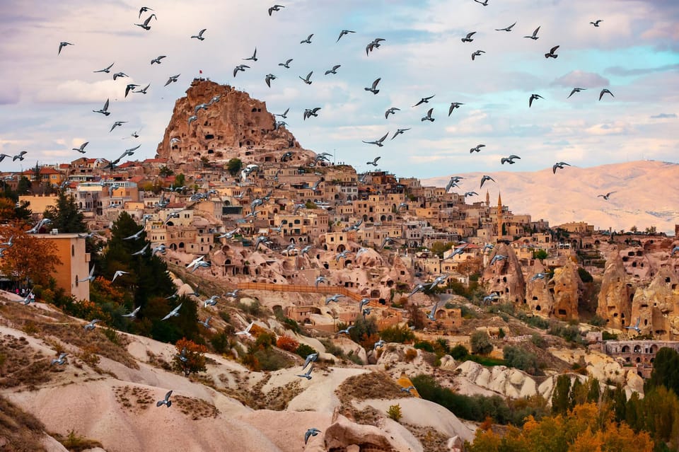 Cappadocia: Full Day Red Tour With Lunch & Ticket - Getting Your Money’s Worth: Price and What’s Included