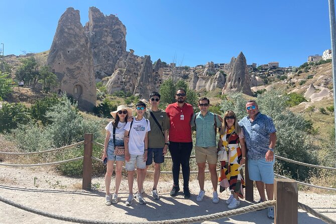 Cappadocia Full Day Red Tour With Museum tickets,Lunch,Guide - Bazaar 54 and the Weaving Factory Stop