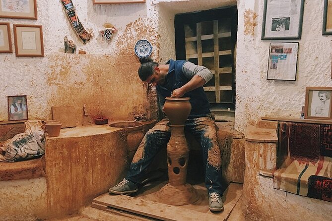 Cappadocia Full Day Red Tour With Museum tickets,Lunch,Guide - Small-Group Pickup and the Comfort Factor
