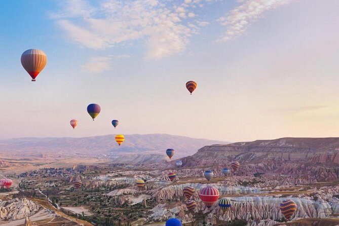 Cappadocia Full-Day Small Group Tour with Underground City - A budget-friendly Red Tour route with real rock stops