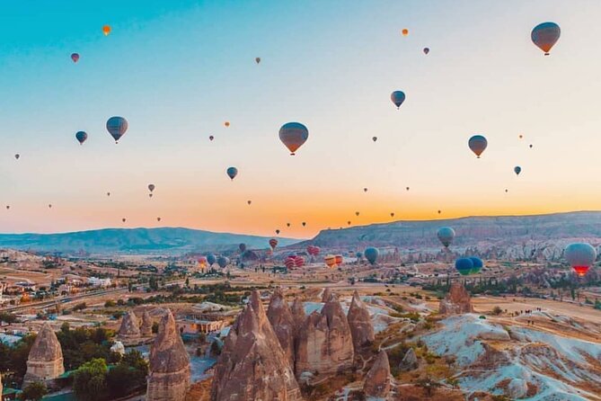 Cappadocia Full-Day Small Group Tour with Underground City - Devrent Valley (Imagination Valley): rock forms with attitude