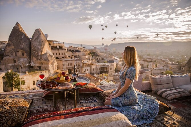 Cappadocia Full-Day Small Group Tour with Underground City - Avanos pottery workshop: a hands-on break in the middle of rock tours