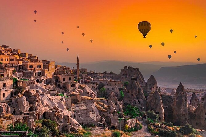 Cappadocia Full-Day Small Group Tour with Underground City - Pasabag Vadisi (Monks Valley): fairy chimneys you can’t fake