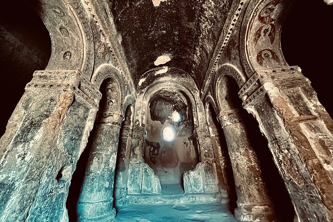 Cappadocia Full Day Tour - Pigeon Valley and Uchisar Castle: viewpoints with a little personality