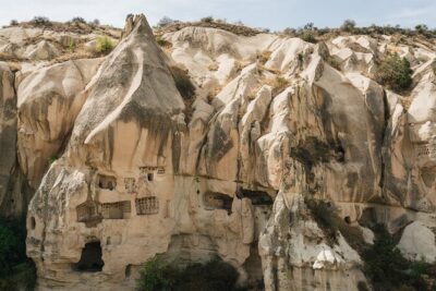 Cappadocia Full Day Tour - Devrent Valley and Love Valley: odd shapes and wide-open views
