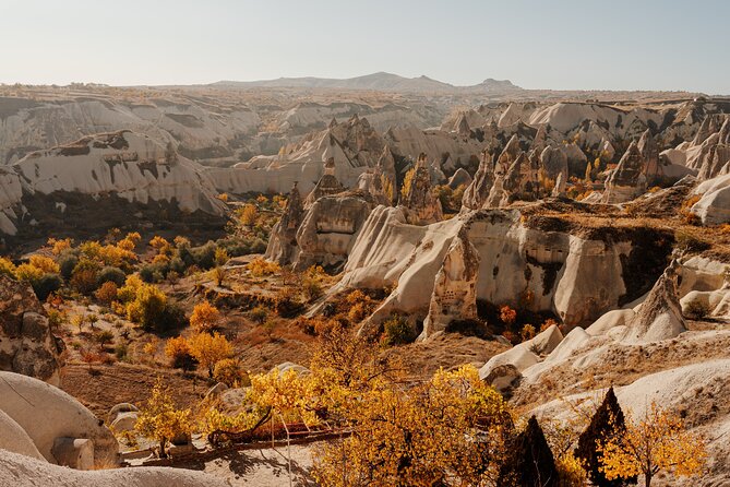 Cappadocia Full Day Tour - Goreme Panorama: a quick reset for the big-picture view