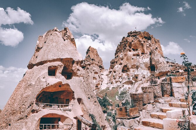 Cappadocia Full Day Tour - Avanos pottery workshop and lunch: craft time that breaks up the rock scenery