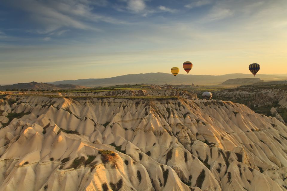 Cappadocia: Full Day Tour to see Best Highlights in 1 Day - A fast, focused Cappadocia day in 7 hours