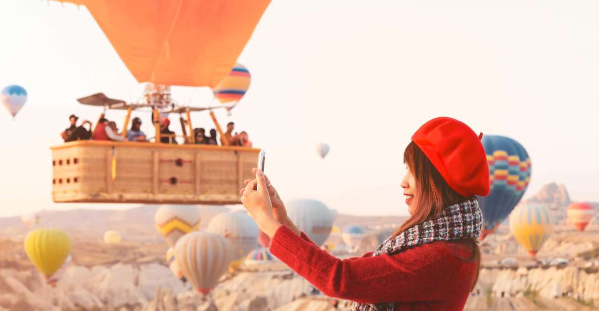 Cappadocia: Full Day Tour to see Best Highlights in 1 Day - Göreme Open Air Museum: caves, monasteries, and UNESCO value