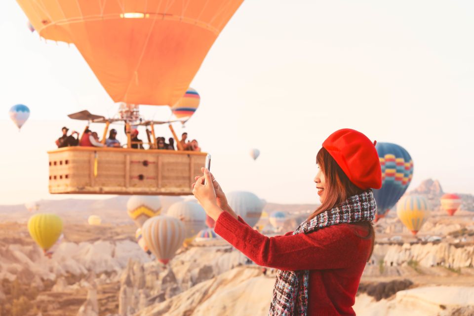 Cappadocia: Full Day Tour to see Best Highlights in 1 Day - Pickup, luxury minibus, and how the day actually moves