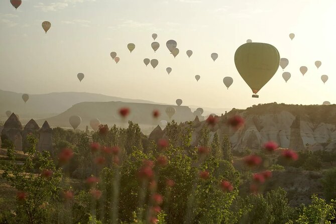 Cappadocia Goreme Balloon Flight - Price & Service Guarentee - Key things to know before you go