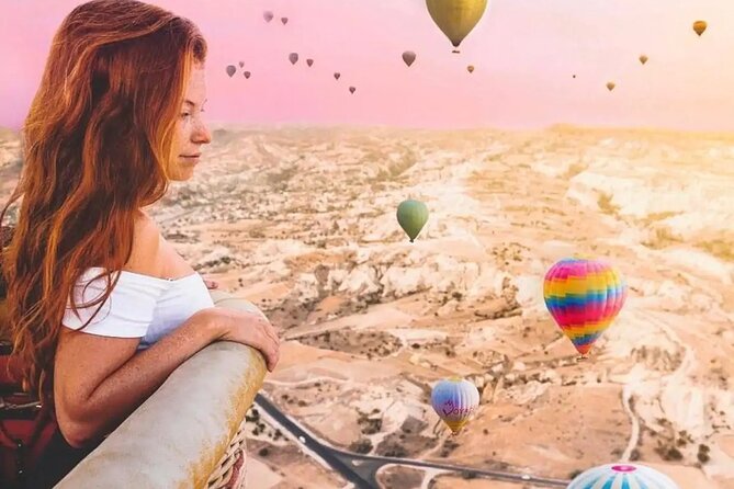 Cappadocia Goreme Balloon Flight - Price & Service Guarentee - Göreme is the balloon hub for Cappadocia