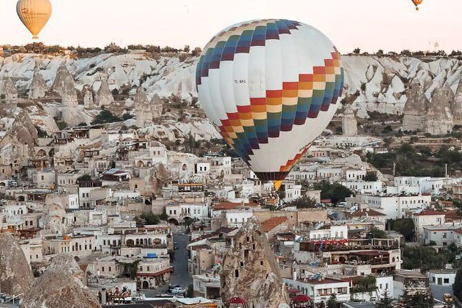 Cappadocia Goreme Balloon Flight - Price & Service Guarentee - Pickup in Cappadocia: easy start, fewer moving parts