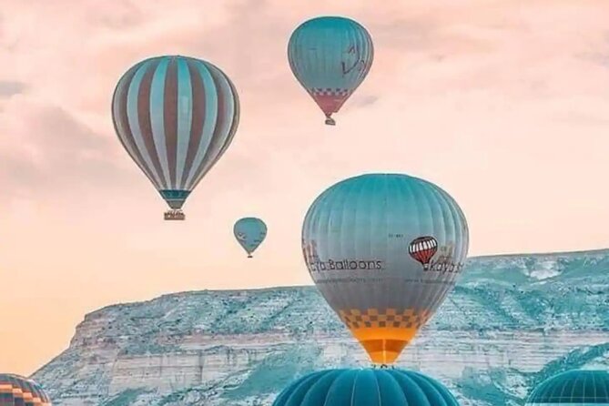 Cappadocia Goreme Balloon Flight - Price & Service Guarentee - On the balloon: what you see and what helps the most