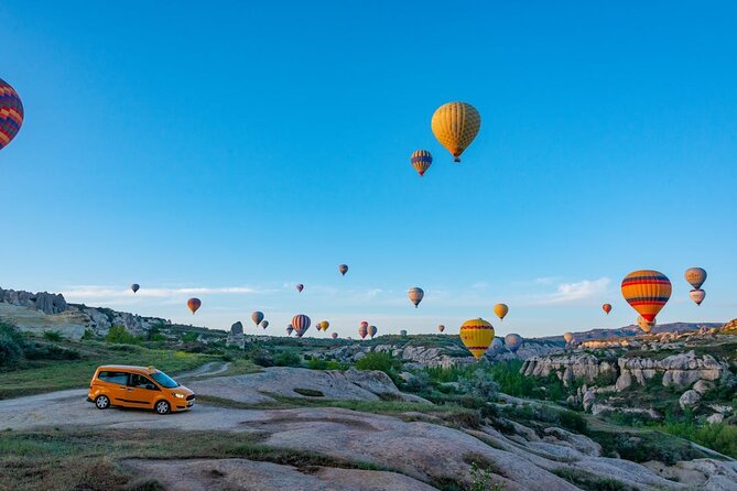 Cappadocia Goreme Balloon Flight - Price & Service Guarentee - Small group size: why max 15 matters