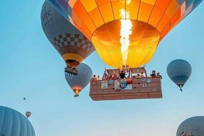 Cappadocia Goreme Balloon Flight - Price & Service Guarentee - The 2 hours 30 minutes flow you should expect