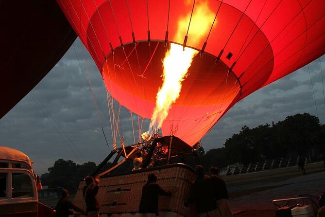 Cappadocia Goreme Balloon Ride - Trusted & Safe Service - Sunrise balloon rides over Göreme: what you’re really paying for