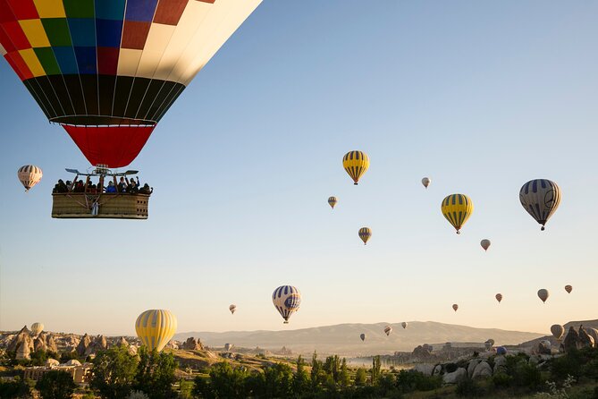 Cappadocia Goreme Balloon Ride - Trusted & Safe Service - After landing: certificate, toast, and the included extras
